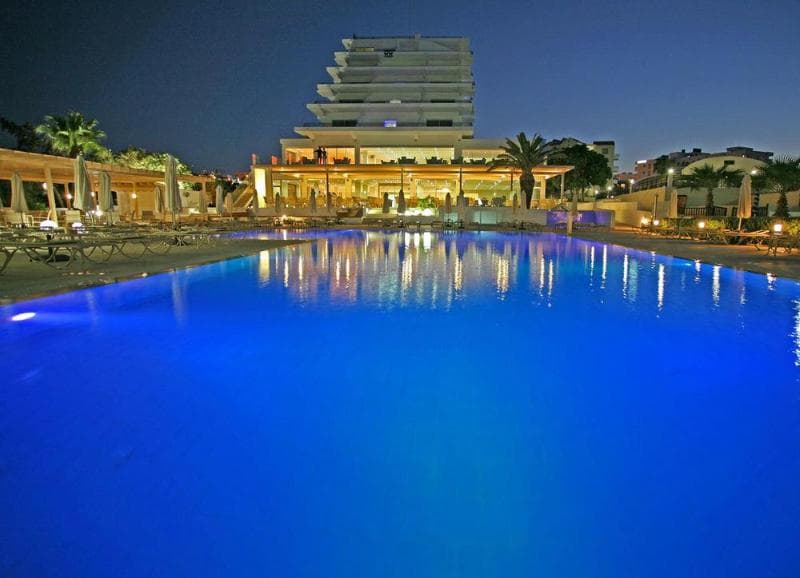 Vrissiana Beach Hotel 5