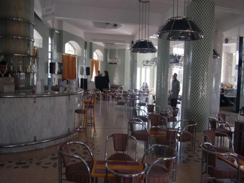 Hotel Tagadirt 5