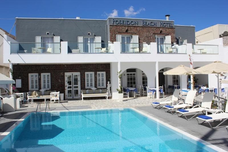 Poseidon Beach Hotel photo 1