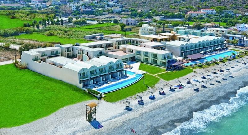 Giannoulis – Grand Bay Beach Resort - Adults Only photo 1