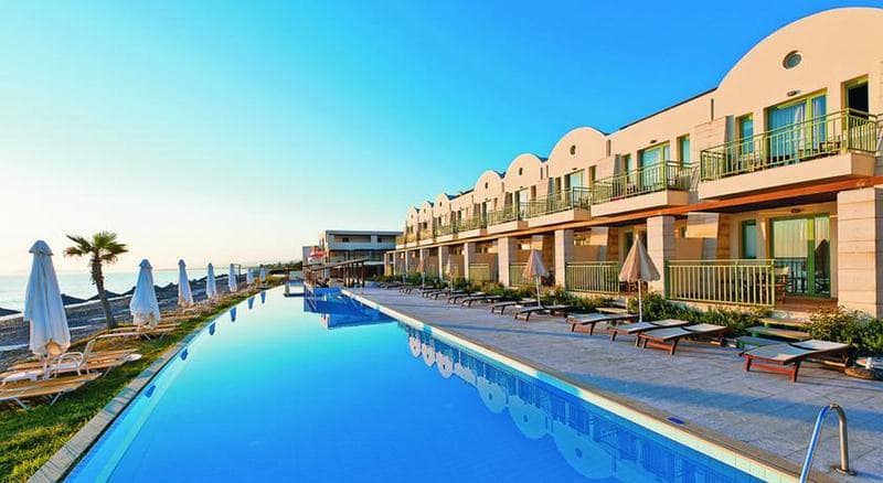 Giannoulis – Grand Bay Beach Resort - Adults Only 2