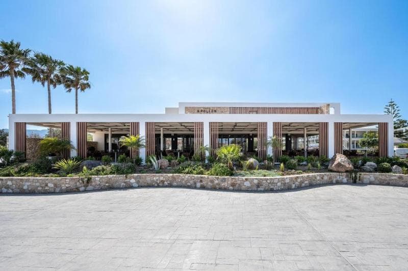 Apollon Hotel 3