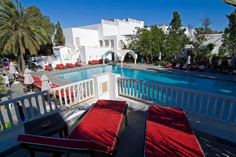 The Orangers Beach Resort & Bungalows 2