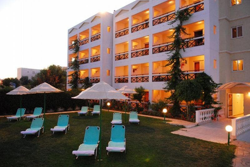 Hersonissos Palace 4