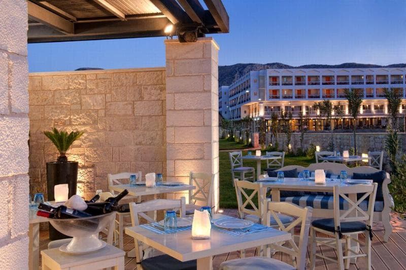 Hersonissos Palace main