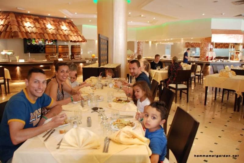 Hammamet Garden Resort & Spa 3