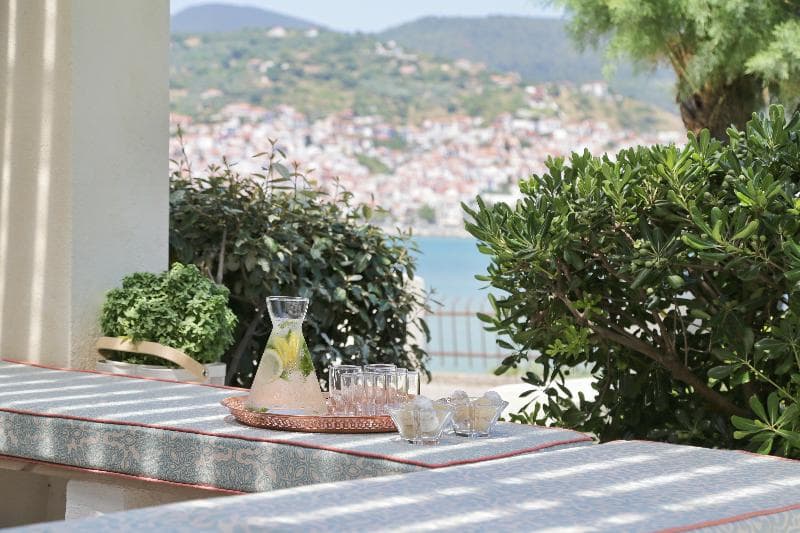 Skopelos Village Hotel 5