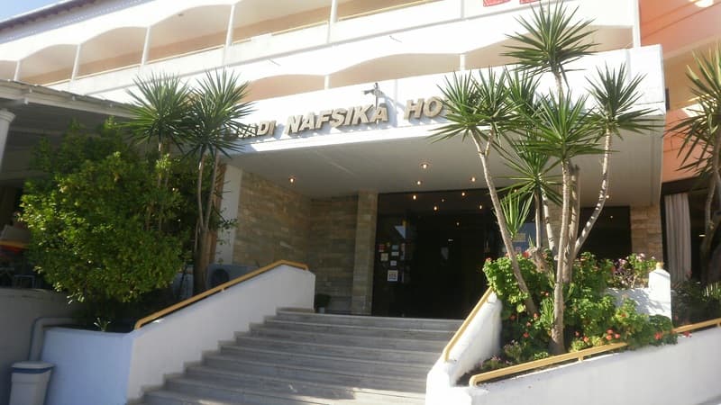 Nafsika Hotel - Adults Only 3