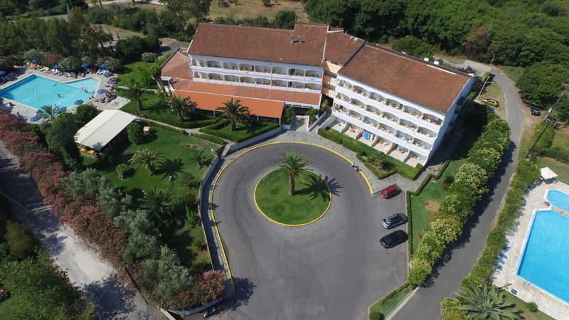 Nafsika Hotel - Adults Only 2