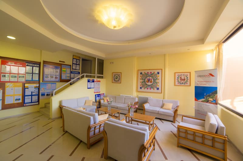Nafsika Hotel - Adults Only 4