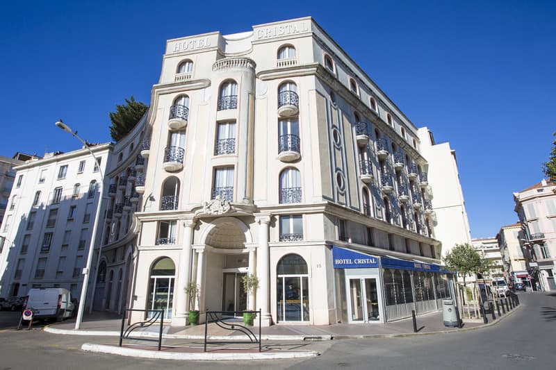 Hotel Cristal 3