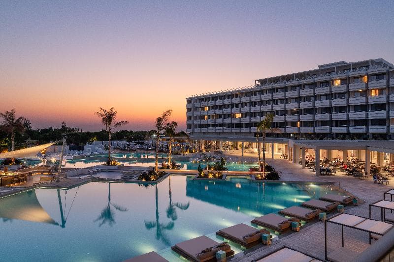 Electra Palace Rhodes photo 1