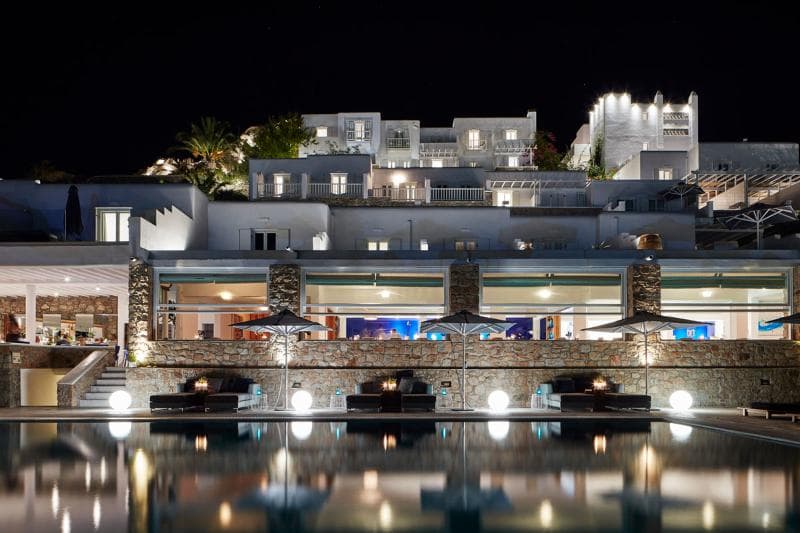Myconian Ambassador Relais And Chateaux Hotel 2