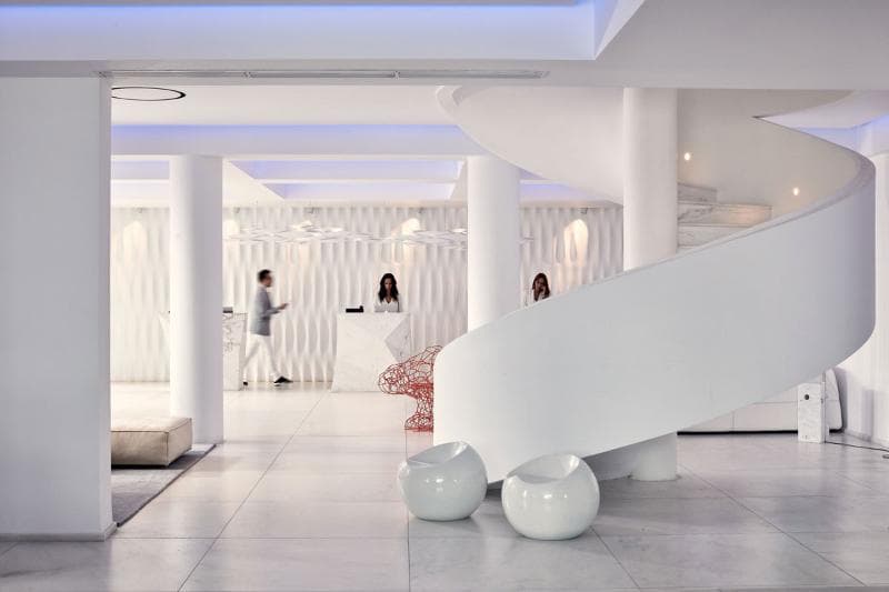 Myconian Ambassador Relais And Chateaux Hotel 4