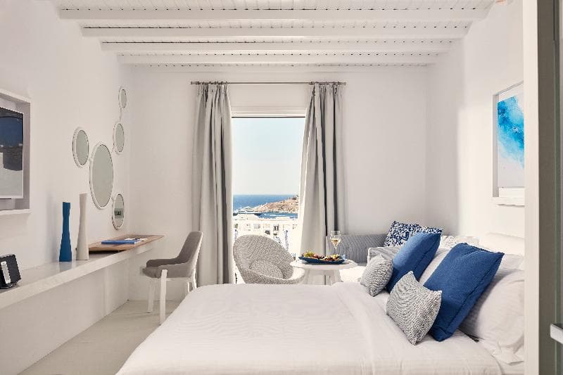 Myconian Ambassador Relais And Chateaux Hotel 5