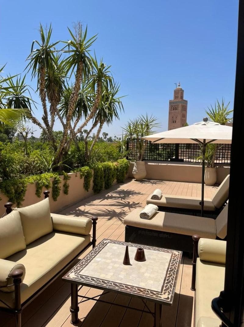 Les Jardins de la Koutoubia photo 1