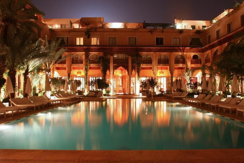 Les Jardins de la Koutoubia 2