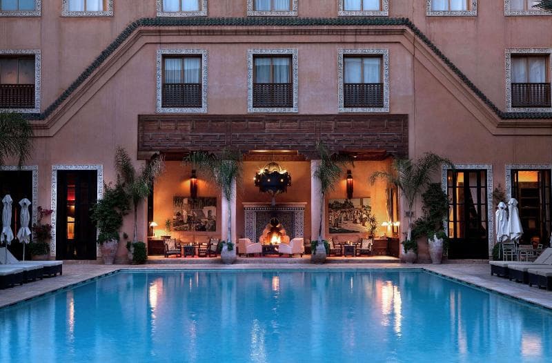 Les Jardins de la Koutoubia 4