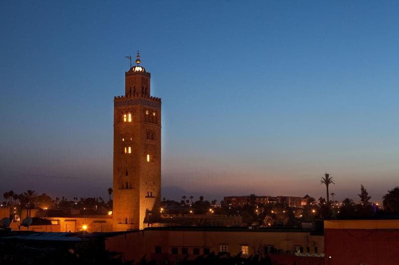 Les Jardins de la Koutoubia 5