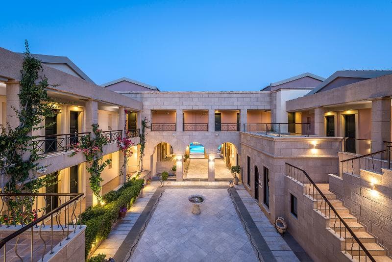 Lindos Memories Suites & Spa Hotel 3