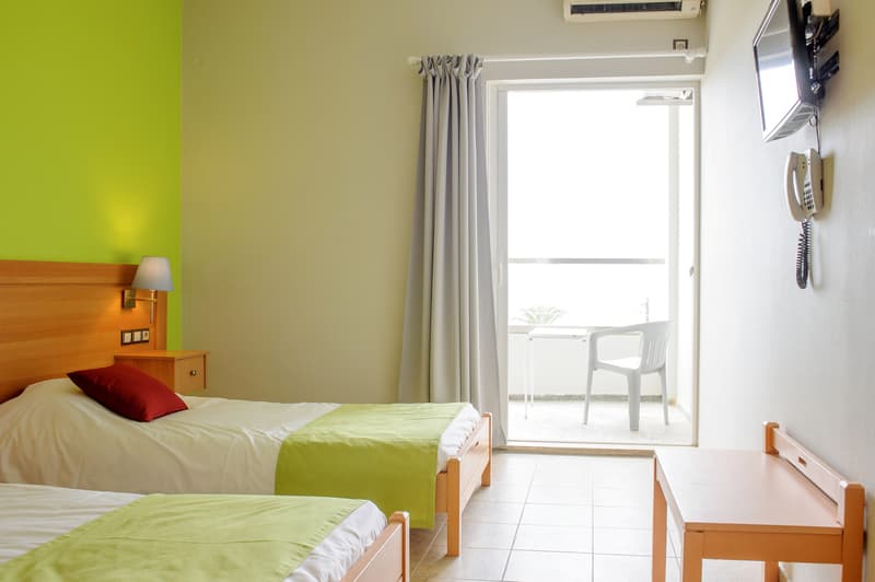 Hotel Mimosa 4