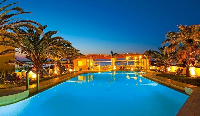 Eva Bay Hotel On The Beach - Adults Only main