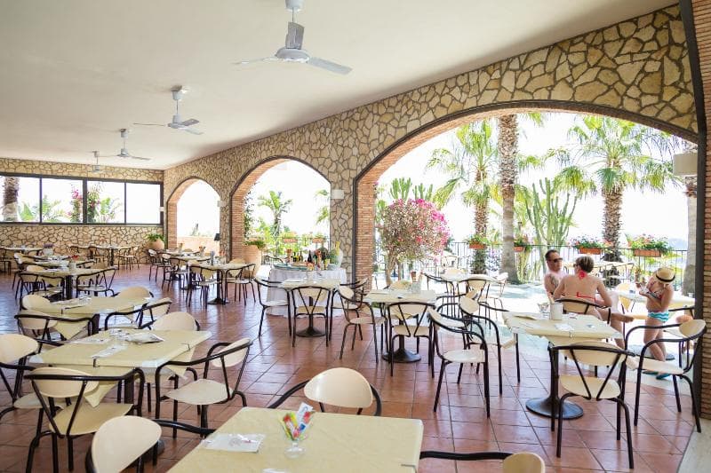 Hotel Olimpo-Le Terrazze 2