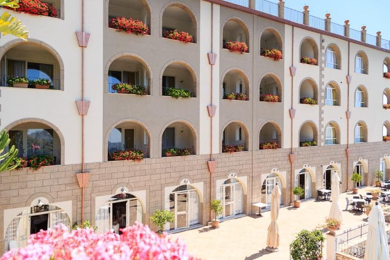 Hotel Olimpo-Le Terrazze 5