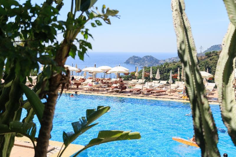 Hotel Olimpo-Le Terrazze 1