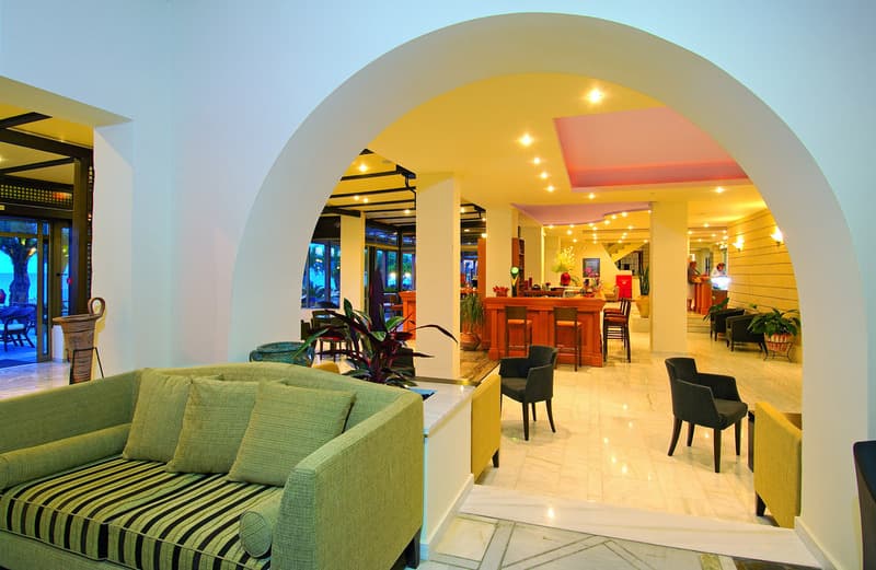 Giannoulis - Santa Marina Beach Hotel 3