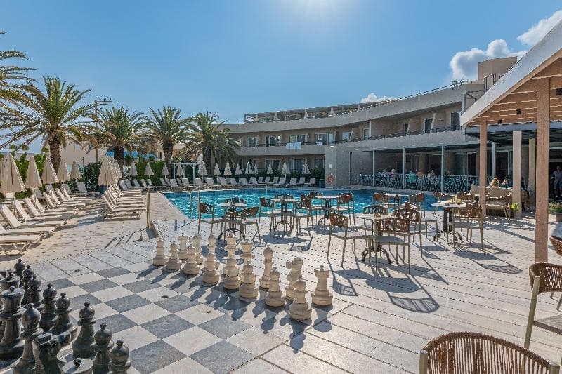 Minos Hotel 3