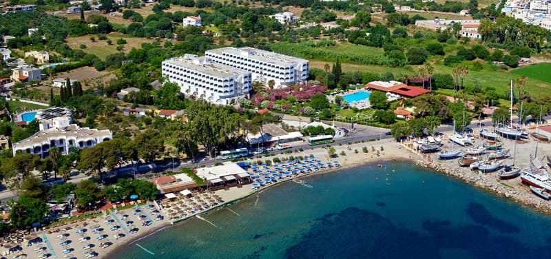 Continental Palace photo 1