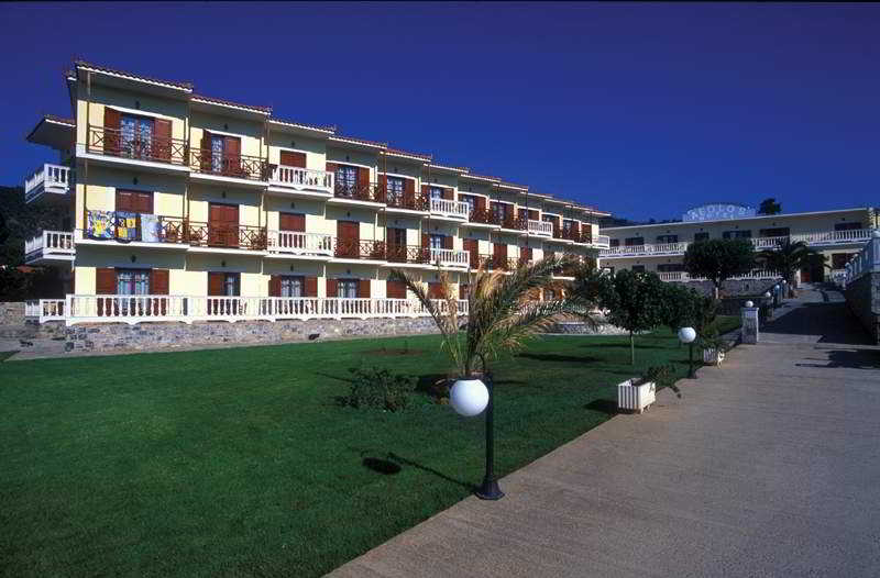 Aeolos Hotel main