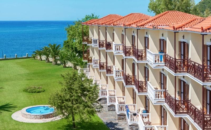 Aeolos Hotel 4