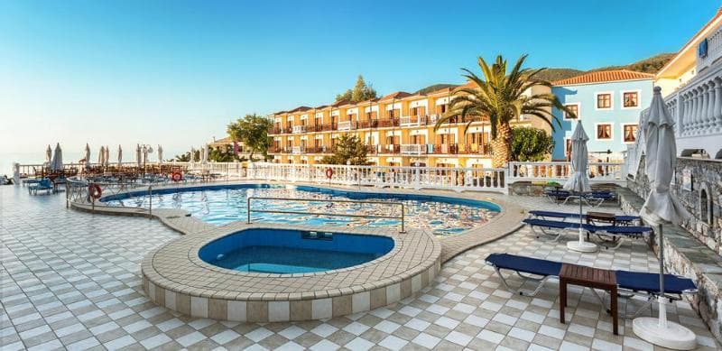 Aeolos Hotel 5