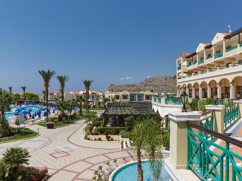 Lindos Princess 4