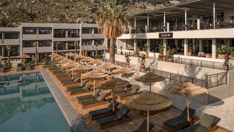 Cook's Club Kolymbia 2