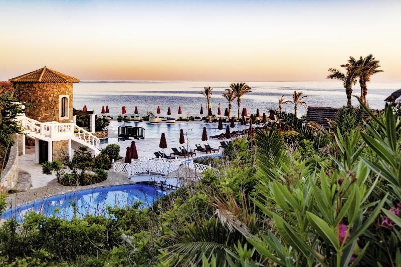 Minos Imperial Luxury Beach Resort and Spa Milatos 4