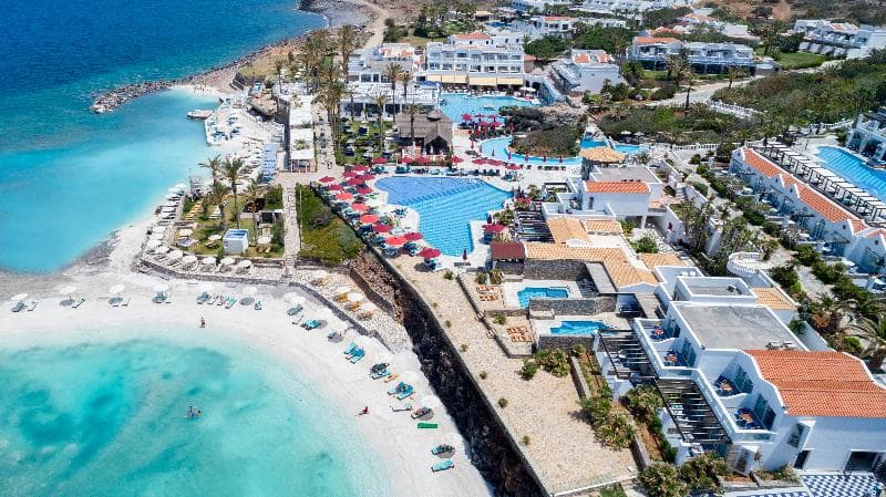 Minos Imperial Luxury Beach Resort and Spa Milatos photo 1