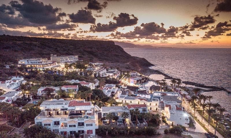 Minos Imperial Luxury Beach Resort and Spa Milatos 5