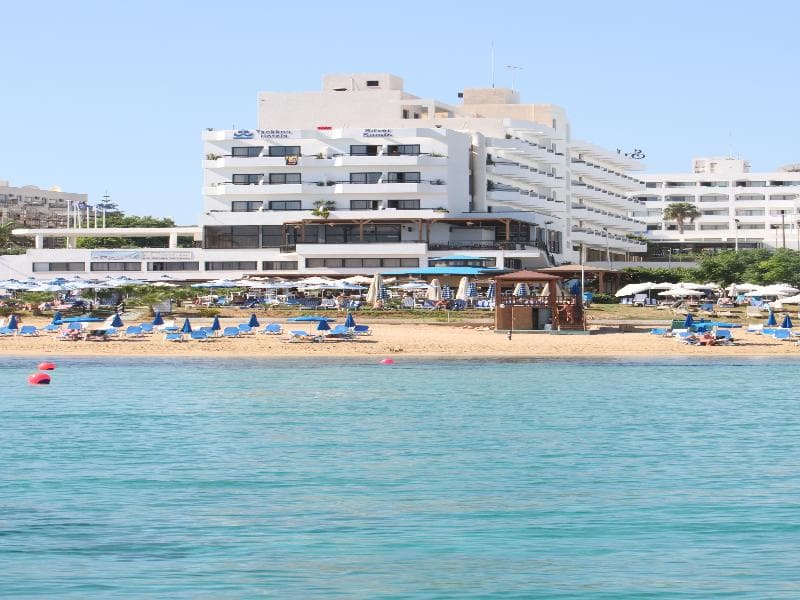 Iliada Beach Hotel photo 1