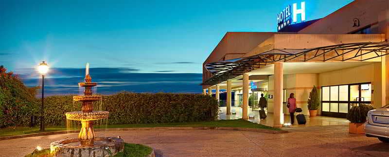 Hotel Mafalda De Castilla 5