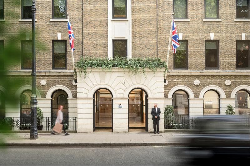 The Halkin by COMO 2