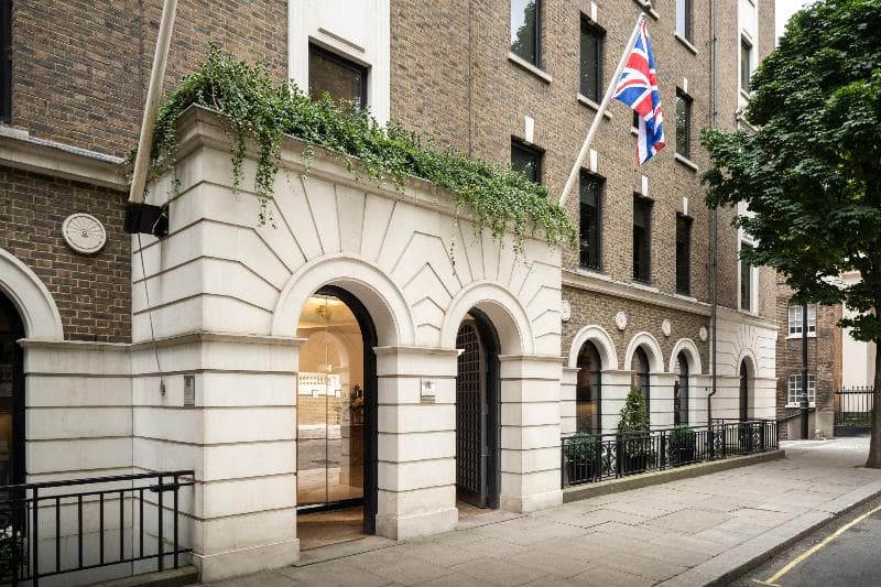 The Halkin by COMO 3