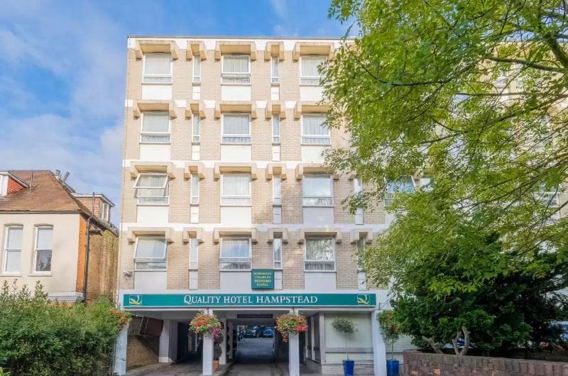 Quality Hotel Hampstead 1