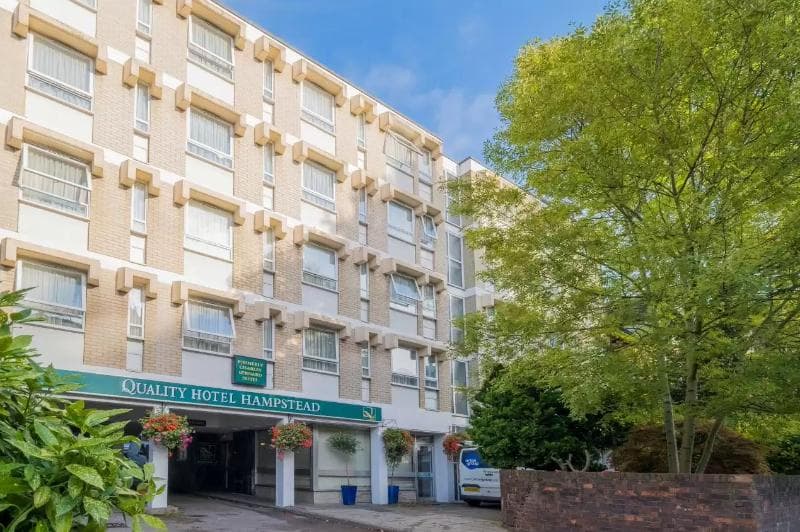 Quality Hotel Hampstead 2