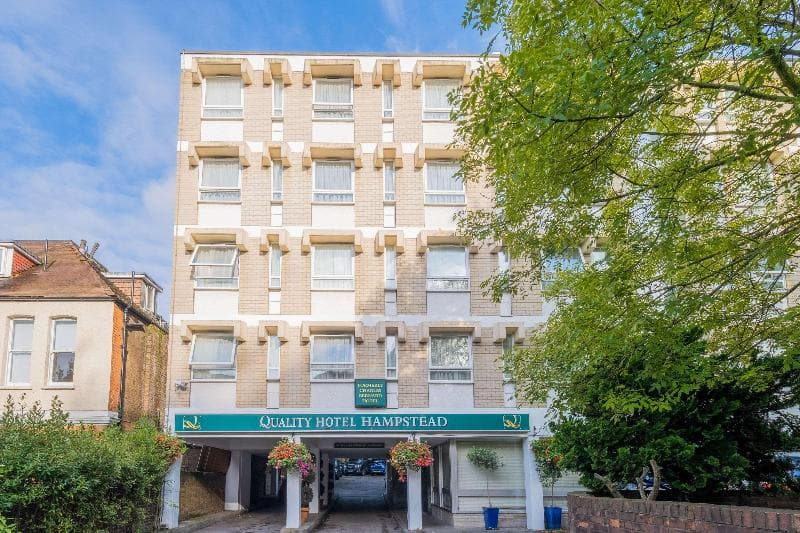 Quality Hotel Hampstead 3