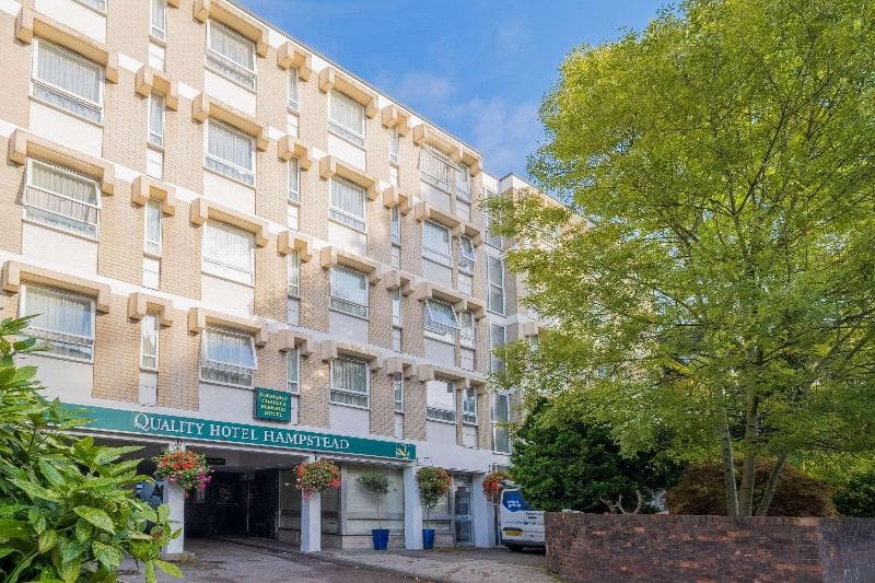 Quality Hotel Hampstead 5