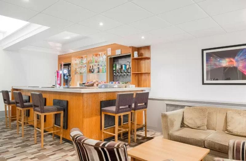 Quality Hotel Hampstead 4