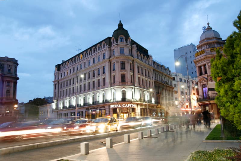 Hotel Capitol photo 1
